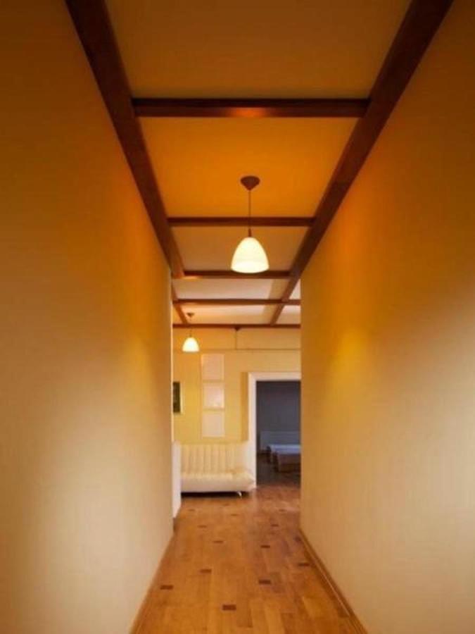 Mini-Hotel Under The Roof Liov Exterior foto